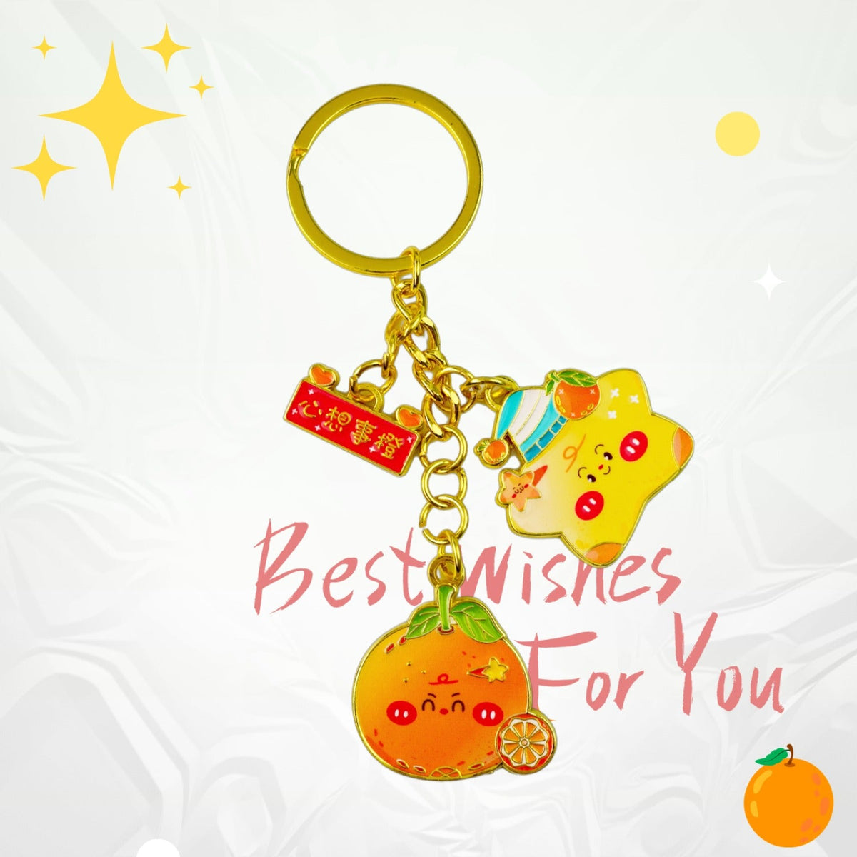 Key Chain & More