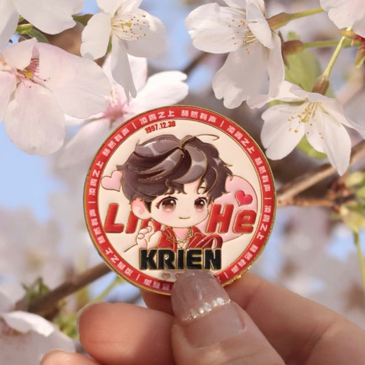 Krien Badge