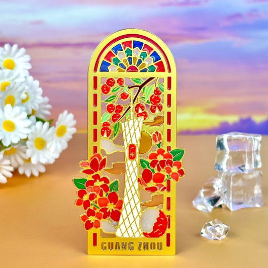Guangzhou Towel Bookmark