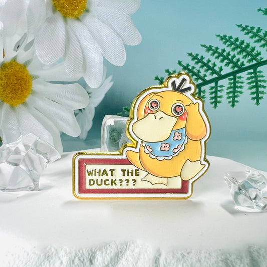 Duck Badge