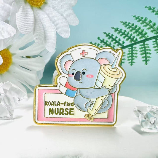 Koala Nurse Badge